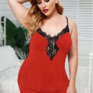 Soft Cami Short Set