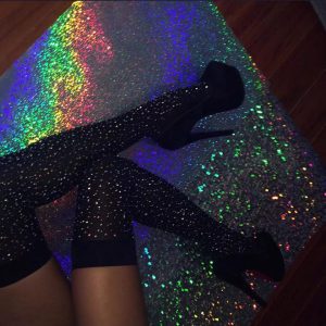 Thigh High Socks