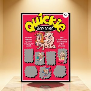 Quickie Catcher