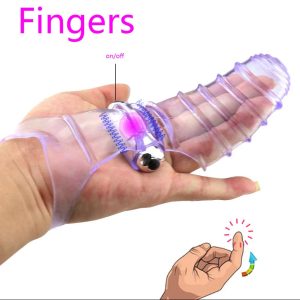 Silicone Fingers